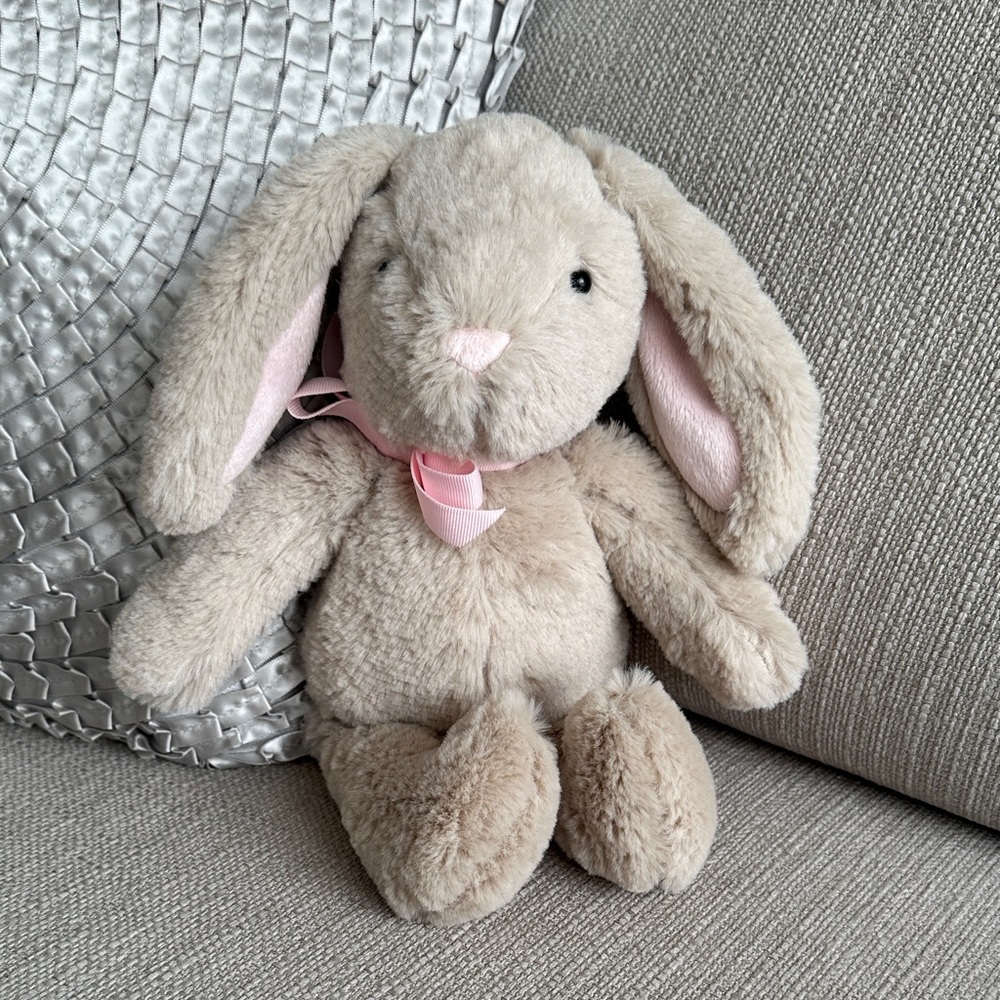 Pottery Barn Kids Plush Bunny